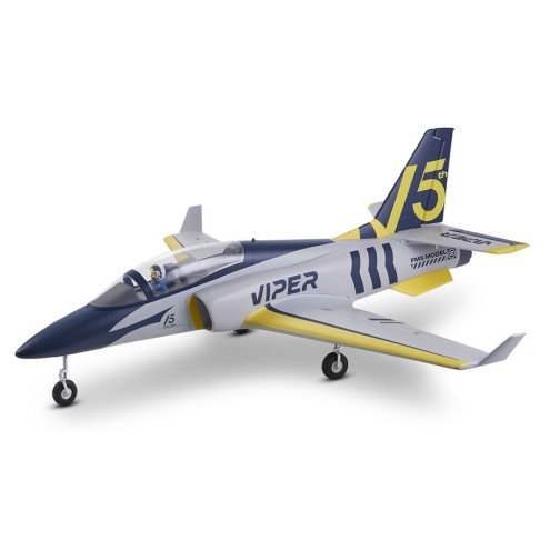 FMS Viper Jet V2 EDF 70 PNP - 110cm Jubiläumsversion