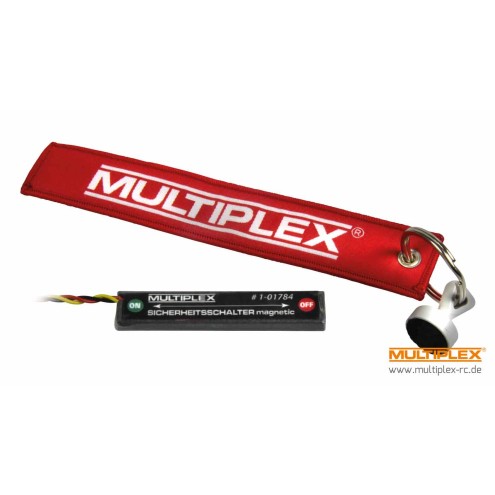 Multiplex Sicherheitsschalter magnetic