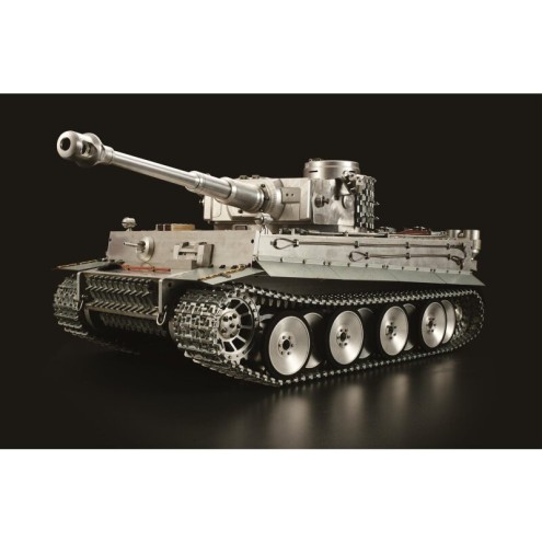 1/6 RC Tiger I Vollmetall Version BB