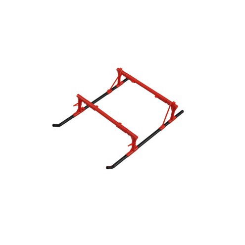 Landing Gear / Landekufe LAMA ..