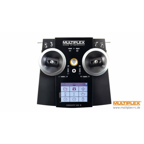 COCKPIT SX 9 M-LINK Telemetrie-Set