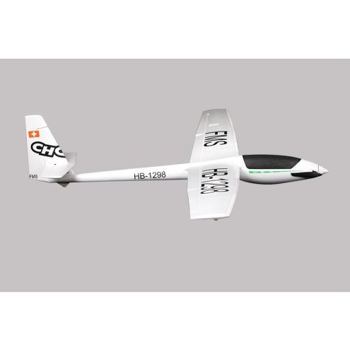 FMS ASW-17 Elektrosegler PNP - 250 cm ..