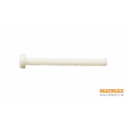 Kst.-Schrauben M5x50 10 St.