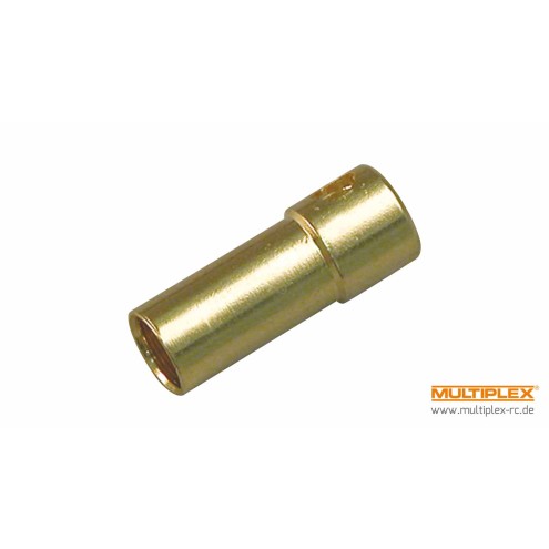 3,5mm Buchse (Gold) 3St. ..
