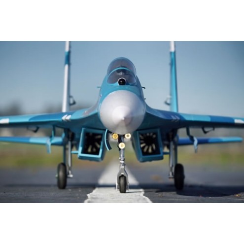 FMS SU-27 Twin EDF 70 PNP