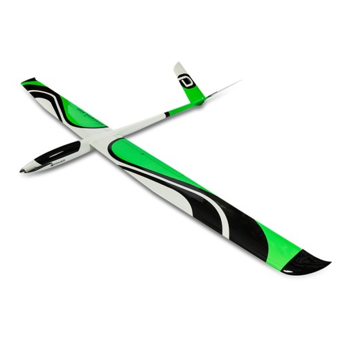 D-Power Streamline 400V - 400cm Elektrosegler ARF+ ..