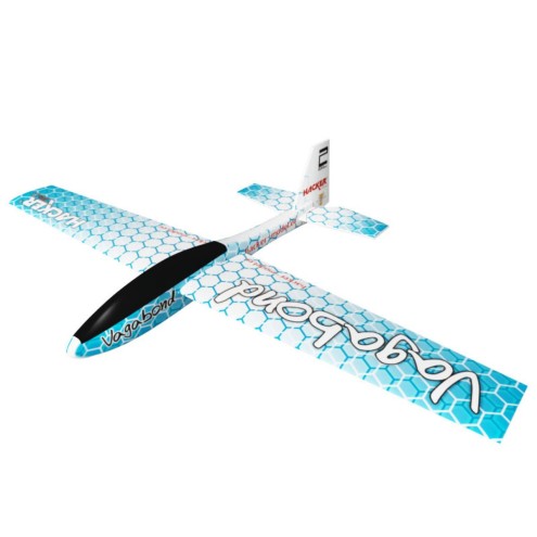 Hacker Vagabond Segler ARF - 150 cm