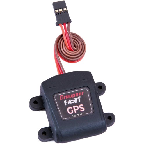 GRAUPNER GPS/VARIO MODUL ALPHA HOTT ..