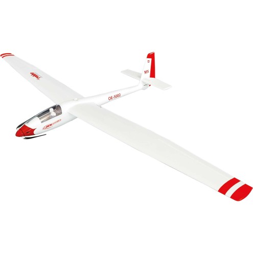 Robbe Modellsport ASW 15B PNP aus EPO Elektrosegelflugzeug ..