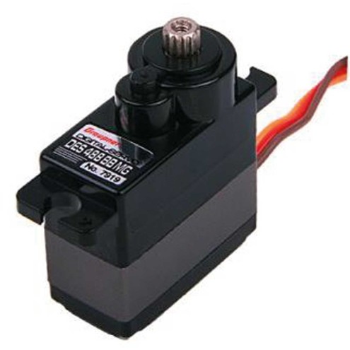 GRAUPNER DES 488 BB MG DIGITAL SERVO ..