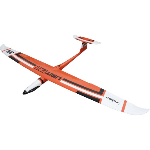 Robbe Modellsport Limit Pro ARF ORANGE Voll-GfK/CfK