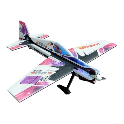 Hacker Edge 540 Race - 120 cm ..