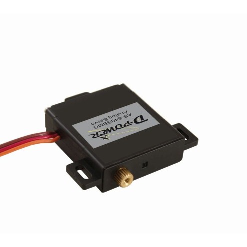 D-Power AS-840BB MG Servo