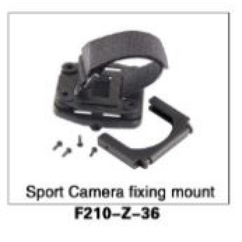 F210-Z-36 Sport Kamera Halter