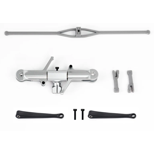 FS47-UH1 / Bell206 metal rotor update( For V2/V3/V4) )
