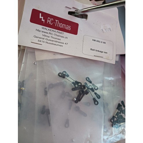HM-052-z-09 Ball Linkage Set