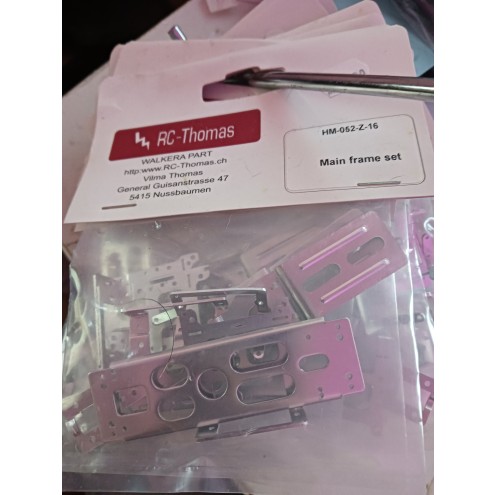 HM-052-z-16 Main Frame Set