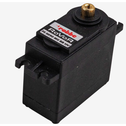 ROVOR SERVO S0090 MG BB HV