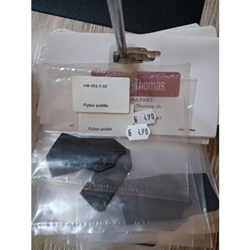 hm-052-z-02. Flybar Paddle