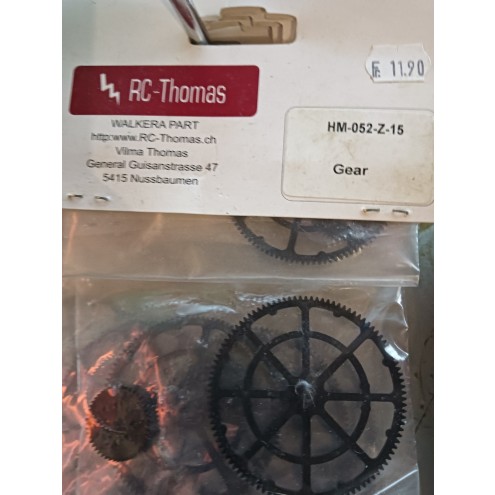 hm-052-z-15 Gear