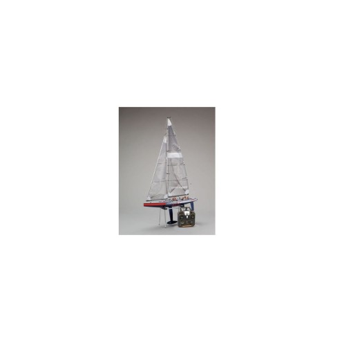 Kyosho Fortune 612 III READYSET 2.4GHz (KT-431S) Segelboot RTR ..