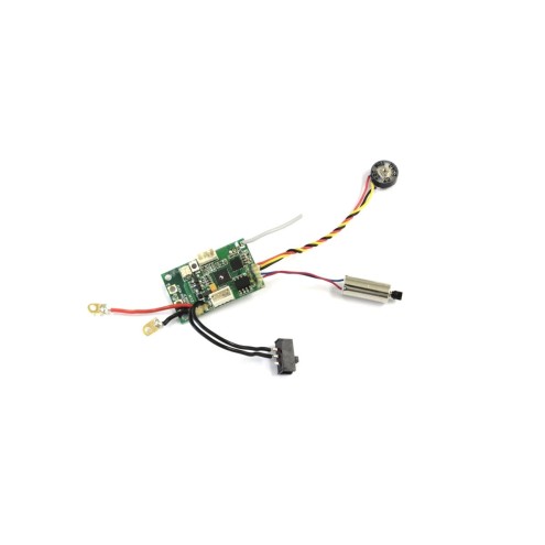 RC-Einheit 2.0 Kyosho Mini-Z MR03 RWD (RA38)