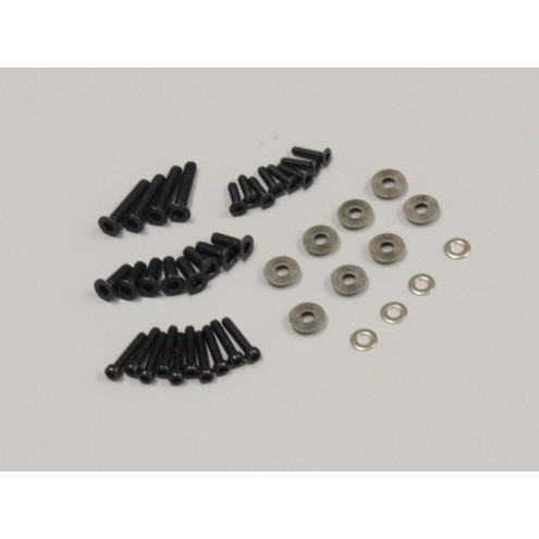 SCHRAUBENSATZ OPTIMA (KIT) M2-M2.6