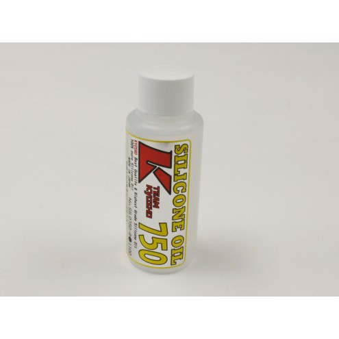 Silikonoel 750cps ( 80 ml )