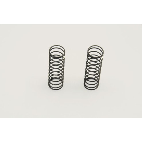 FEDERN BIG BORE (MITTELWEICH) - WEISS (2) GROESSE L W5304V