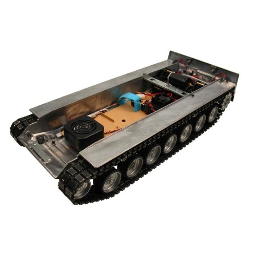 Leopard 2A6 Metallunterwanne kompl.