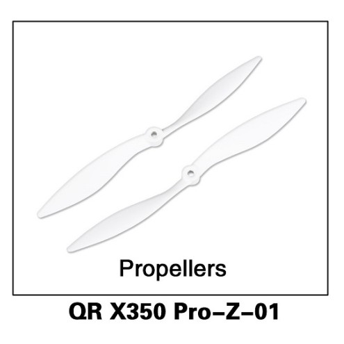 qr-x350-pro-z-01 Propeller Set