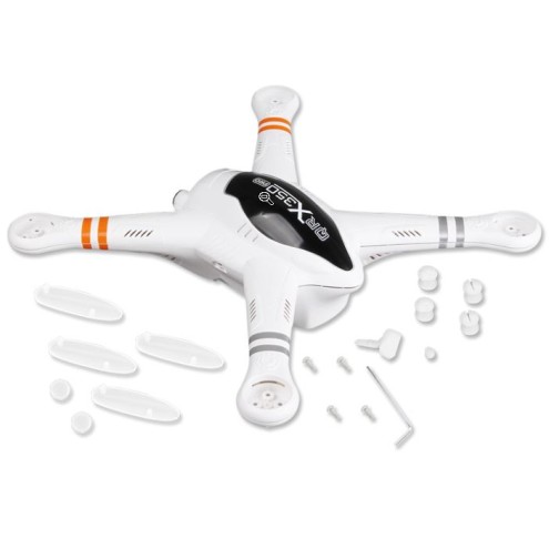 QR X350 PRO-Z-02 Body Set