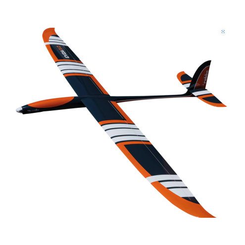 Robbe Modellsport EVOA 3.0 PNP VOLL-GFK Elektro HOCHLEISTUNGSSEGLER MIT 4-KLAPPENFLÜGEL ..